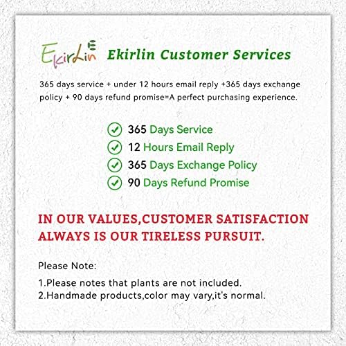 Ekirlin Planters for Indoor Plants, 3.5/4 Inch Plant Pots with Drainage Holes, Removable Rubber Stopper, Non-Slip Soft Pad - Grey Cement Concrete Planter for Most Indoor Outdoor Plants and Flowers - Image 7