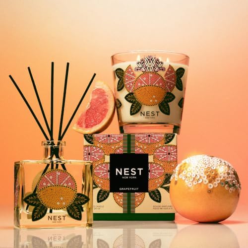 NEST New York Scented Decorative Reed Diffuser, Grapefruit - 5.9 fl oz - Image 4