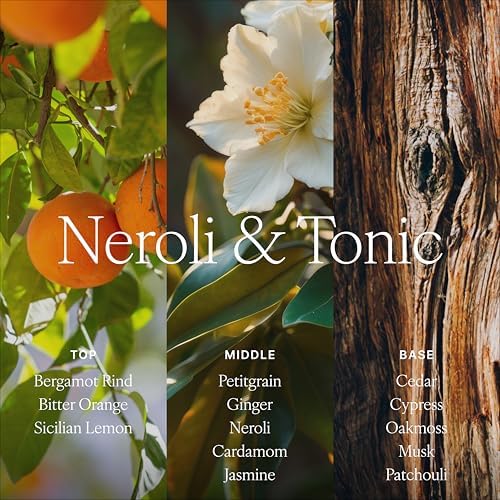 Antica Farmacista Reed Diffuser, Neroli & Tonic, 3.4 fl oz - Image 4