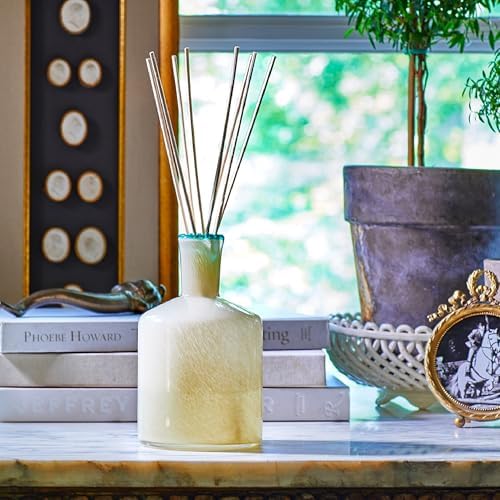 LAFCO New York Reed Diffuser Refill, French Lilac - 8.4 oz - Up to 4-Month Fragrance Life - Includes Natural Wood Reeds - Free of Dyes & Propellants - Made in the USA - Image 6