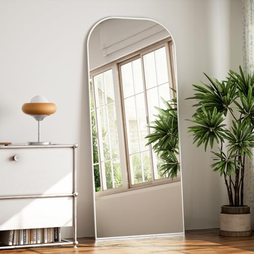 Koonmi Full Length Mirror, 71"x26" Mirror Full Length with Stand by KOONMI