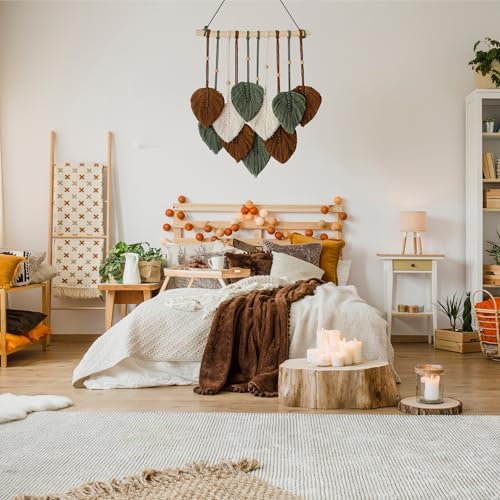 Boho Wall Decor - Large Macrame Wall Hanging - Image 6