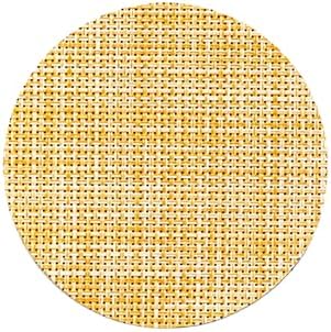 Chilewich Mini Basketweave Coasters Set of 4 - Image 2