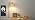 Arc Floor Lamps for Living Room Rattan Boho Floor Lamp with Remote Control,Dimmable LED Floor Lamps Wicker Lamp Shades Black Standing Lamp with 3 Color Temperature Tall Floor Lamp For Bedroom Corner - Image 7