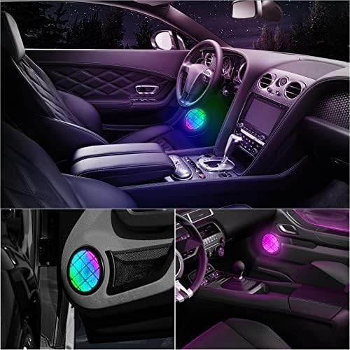 Dreamcolor Door Horn Light - 5.9" Line, 19" (1 Piece), Fits Main & Sub-Controller Kits - Image 5