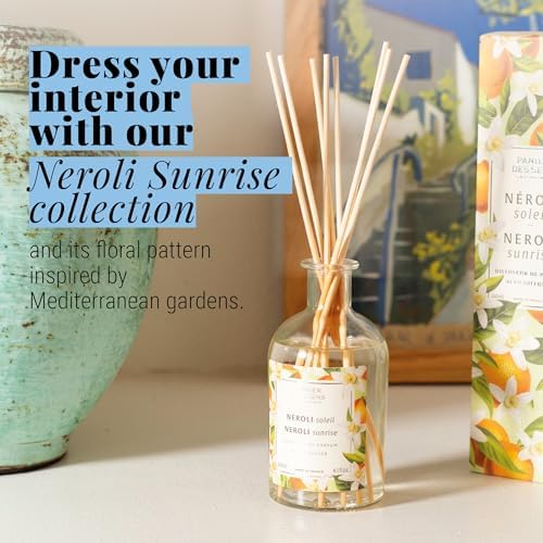 Panier des Sens Orange Blossom Neroli Reed Diffuser, 8.1 fl oz - Image 2