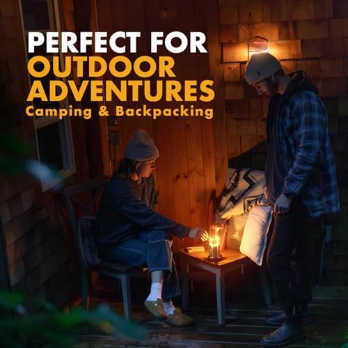 UCO Candlelier Candle Lantern, Candle Lanterns for Real Candles, Perfect Outdoor Gear for Camping or for Power Outages, Includes 3 Long Burning Candles - Image 3