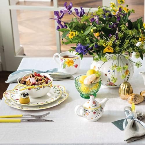 Villeroy & Boch Boston Glass Bowl Set of 4, Green - Image 3