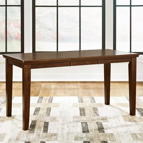 Signature Design by Ashley 1-Piece Counter Height Dining Table, 60-78 in - Image 2