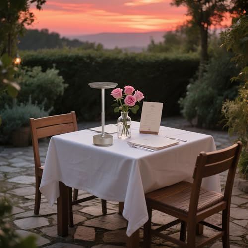 2 Pack Cordless Table Lamps Rechargeable, 5000mAh LED Table Light - Image 4