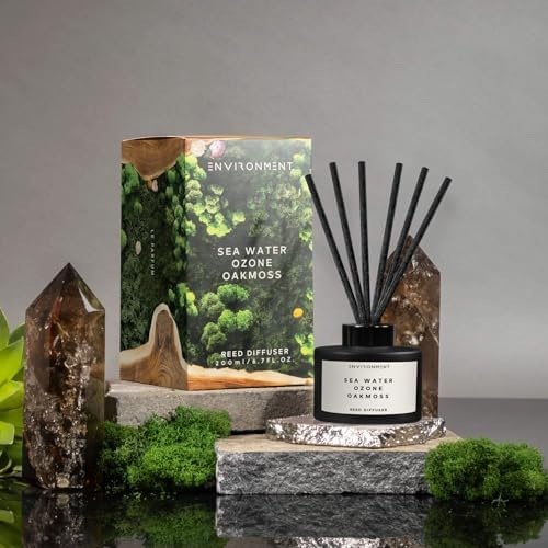 ENVIRONMENT Inspired by DVDFF CW Designer Perfume 200ml Reed Diffuser - Image 5