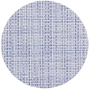 Chilewich Mini Basketweave Coasters Set of 4 - Image 2
