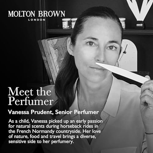 Molton Brown Delicious Rhubarb & Rose Aroma Reeds 5 fl. oz. - Image 4