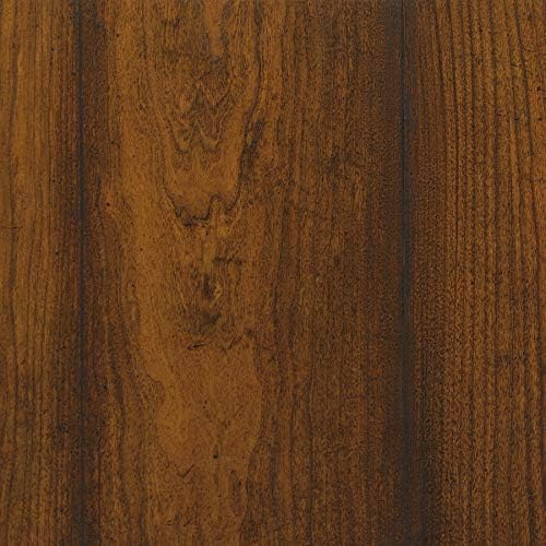 Sauder Miscellaneous Storage 3-Shelf Bookcase/ Book shelf, Washington Cherry finish - Image 4