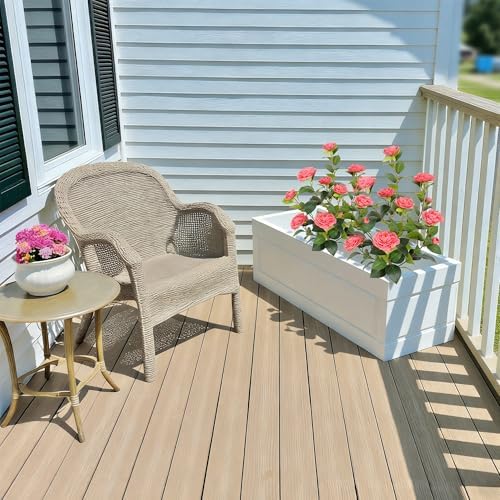 Nafresh 2FT Lush Artificial Pink Camellia Tree Outdoor 2 Pack, 24inch Faux Camellia Plant, Fake Camellia Flowers Tree for Indoor Outdoor Living Room Home Patio Front Door Garden Decor - Image 6