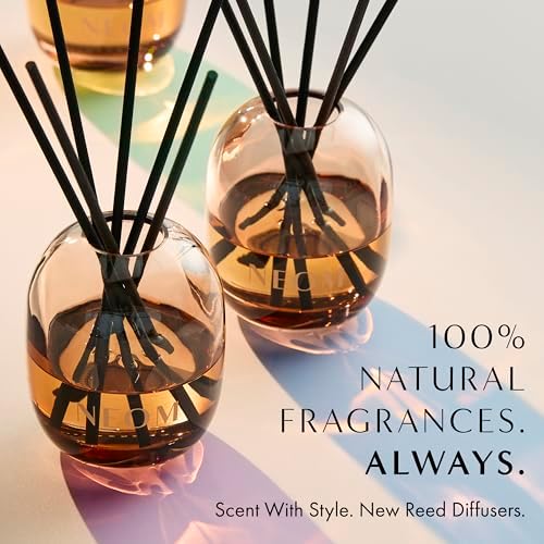 NEOM Perfect Night's Sleep Reed Diffuser Refill, 100ml I Lavender, Chamomile and Patchouli I 100% Natural Fragrances I Lasts 12 Weeks - Image 2