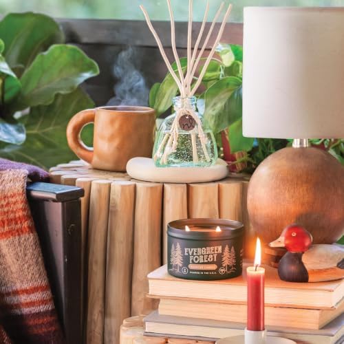 Northern Lights Candles - Windward Reed Diffuser - Seagrass & Aloe - 63610 - Image 4