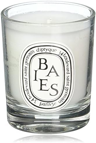 Diptyque Scented Candle Baies 70g - 70ml by Diptyque+Paris