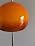 Orange Mushroom Floor Lamp,Foot Switch Control,for Living Room Bedroom - Image 7