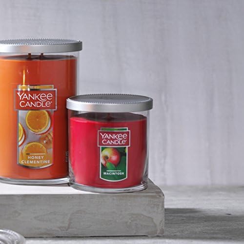 Yankee Candle Macintosh Scented, Classic 7oz Small Tumbler Single Wick Candle, Over 35 Hours of Burn Time - Image 4