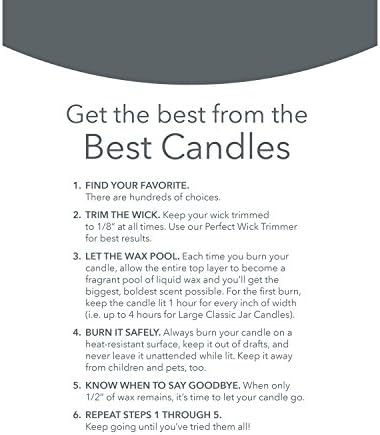 Yankee Candle Macintosh Scented, Classic 7oz Small Tumbler Single Wick Candle, Over 35 Hours of Burn Time - Image 3