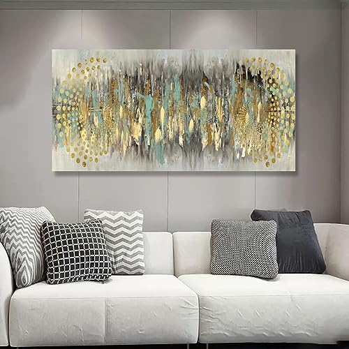 Abstract Pictures Canvas Wall Art for Living room Bedroom Wall Decor,Full of Imagination Wall Art Print Paitnings for home Decor,Morden Artwork An Inspirational Picture Smart Line Canvas Art - Image 7