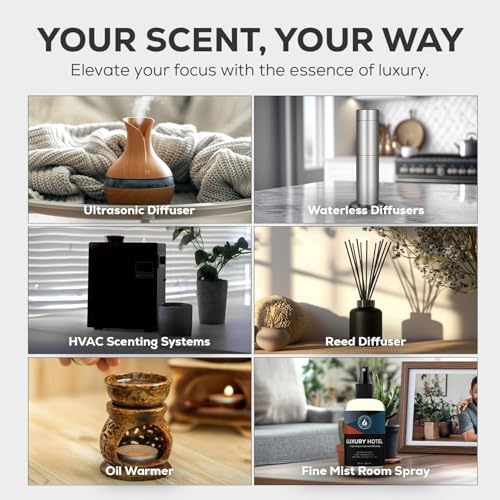 Aroma Country Ritzy Hotel Luxury Diffuser Oil Refill (1 Fl Oz) - Image 4