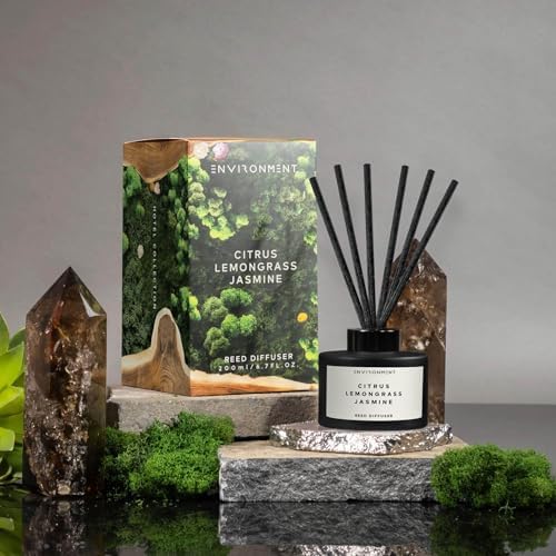 ENVIRONMENT Inspired by WH Hotel 200ml Reed Diffuser - Image 5