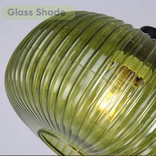Modern Floor Lamps for Living Room, Dimmable Gold Standing Lamp with Remote - Image 6
