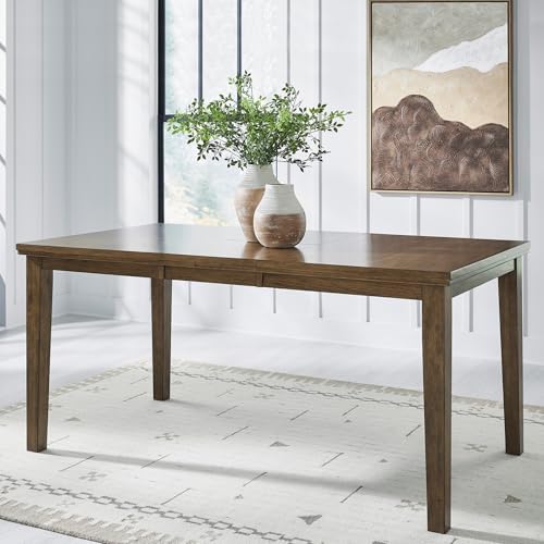Signature Design by Ashley Counter Height Dining Extension Table, Wood - Image 2
