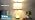 Lovlast 23.5" Coastal Modern Glass Table Lamp for Living Room Bedroom - Image 7