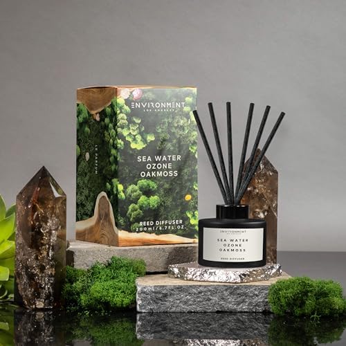 ENVIRONMENT Inspired by DVDFF CW Designer Perfume 200ml Reed Diffuser - Image 2