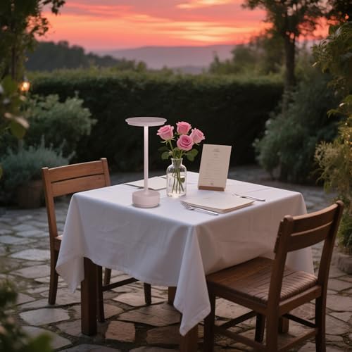2 Pack Cordless Table Lamps Rechargeable, 5000mAh LED Table Light - Image 5