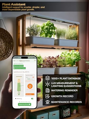 GlOWRIUM T5 Grow Light for Indoor Plants, 3500K Plant Light Strip - Image 3