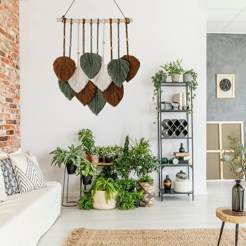 Boho Wall Decor - Large Macrame Wall Hanging - Image 4