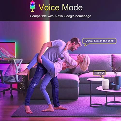 WS2811 Smart IC RGB COB Led Strip Color Chasing Addressable Light 16.4FT/5M - Image 4