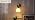 Shenmoyl Vintage Wall Sconces with White Tulip Glass Lampshade 180 Degree Adjustable Brass Sconces Hradwired Modern Wall Lighting Fixture with Switch for Bedside Bedroom Doorway - Image 7