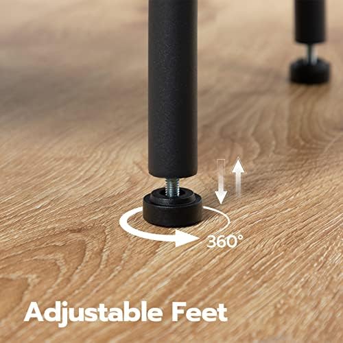 HOOBRO End Tables Set of 2, Small Side Tables, Nightstands for Small Spaces - Image 6