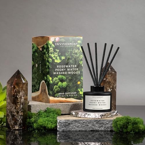 ENVIRONMENT Inspired by IM L'Eau Designer Perfume 200ml Reed Diffuser - Image 2