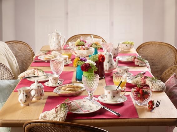 Villeroy & Boch Boston Glass Bowl Set of 4, Clear - Image 5