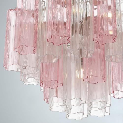 Crystorama Addis 9 Light Aged Brass Chandelier - Image 7