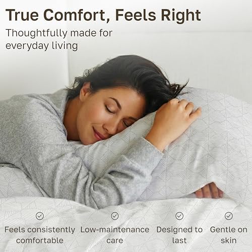 California Design Den Soft 100% Cotton 400 Thread Count Sheets Queen, 4 Pcs - Image 6
