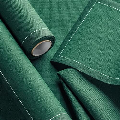 Cotton Cocktail Napkin - 4.3 x 4.3 in - 50 units per roll - English Green - Image 5