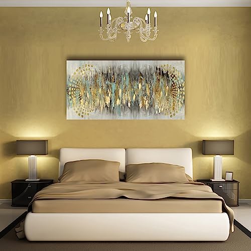 Abstract Pictures Canvas Wall Art for Living room Bedroom Wall Decor,Full of Imagination Wall Art Print Paitnings for home Decor,Morden Artwork An Inspirational Picture Smart Line Canvas Art - Image 2