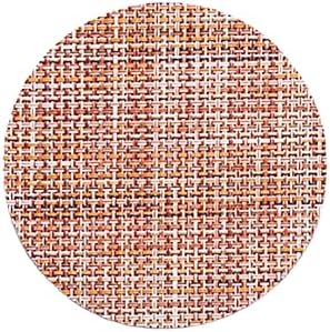Chilewich Mini Basketweave Coasters Set of 4 - Image 2