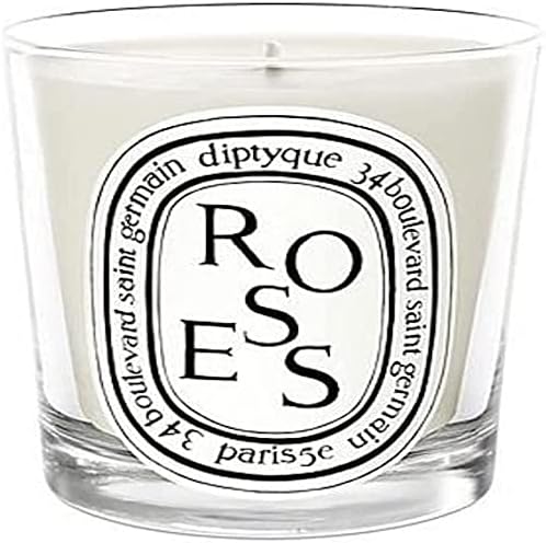 Diptyque Roses Candle-6.5 oz. Scented by Diptyque+Paris