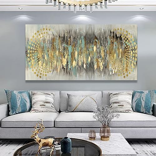 Abstract Pictures Canvas Wall Art for Living room Bedroom Wall Decor,Full of Imagination Wall Art Print Paitnings for home Decor,Morden Artwork An Inspirational Picture Smart Line Canvas Art - Image 2