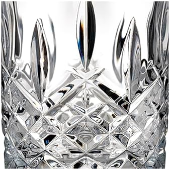 Marquis by Waterford Markham Double Old Fashion Set of 4, 11 oz, Clear - Image 4