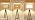 Boho Rattan Floor Lamp with Shelf & Bulb Included, Wicker Tripod Floor Lamp 3 Color Temperatures, Wood Rustic Tall Lamps with Foot Switch, Walnut Boho Standing Lamps for Living Room Bedroom - Image 7