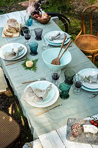 La Rochere Bee Aubergine Stemmed Wine Glasses Set/6 - Image 3